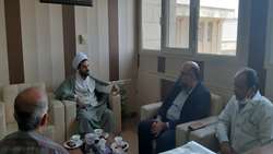 پیگیری مشکلات بیمارستان کامکار عرب‌نیا قم توسط بازرسی کل استان