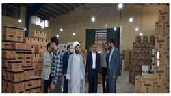 تاکید بازرس کل استان قم به توزیع به موقع کالا در استان