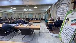 بازرس کل استان چهارمحال و بختیاری: ارتقای شفافیت تضمین کننده سلامت اداری است