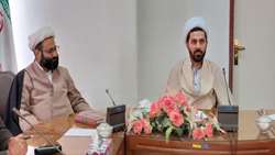 بررسی و تصمیم گیری در خصوص مشکلات بخش خلجستان با حضور بازرس کل استان قم
