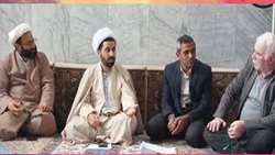 برگزاری میز خدمت در 4 مسجد قم توسط بازرسی کل استان