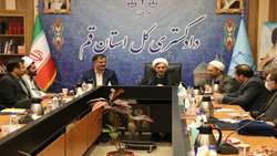 بازرس کل استان قم: پنجره واحد زمین باعث پیشگیری از فساد در ارائه خدمات می شود