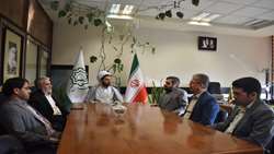 بازدید سرزده بازرس کل استان قم از ادارات کل حراست و بازرسی شهرداری