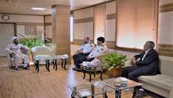 تاکید بازرس کل استان قم بر لزوم نظارت و برخورد جدی با تخلفات رانندگی در استان