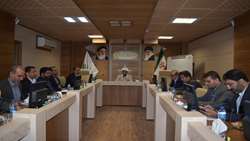 هشدار بازرس کل استان قم به دستگاه‌ در خصوص پیشگیری از خسارات احتمالی سیل
