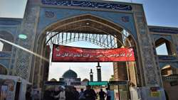 بازدید بازرس کل استان قم از اماکن ارائه خدمات به زائرین اربعین حسینی