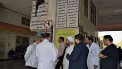 پرداخت بیش از 482 میلیارد تومان از مطالبات بیمارستان‌ها و مراکز طرف قرارداد با پیگیری‌های بازرسی کل استان قم