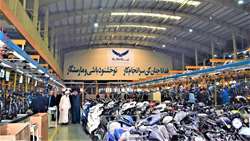 بازدید بازرس کل استان قم از شرکت نیرو موتور سهند قم