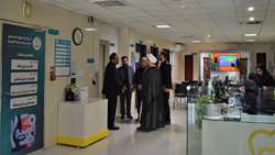 بازدید بازرس‌کل استان قم از مرکز درمان ناباروری طهورا/ مشکلات این مرکز درمان ناباروری در دستور کار بازرسی کل استان
