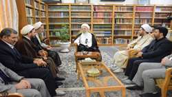 جلوی قاچاق باید گرفته شود/ امیدوارم اقداماتی که شما انجام می‌دهید، منجر به بستن سرچشمه‌های فساد شود