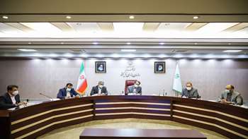 نشست رئیس سازمان بازرسی با قضات دادگستری تهران
